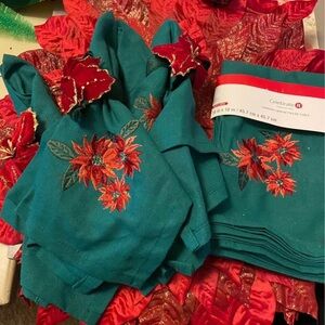 Fabric Napkins